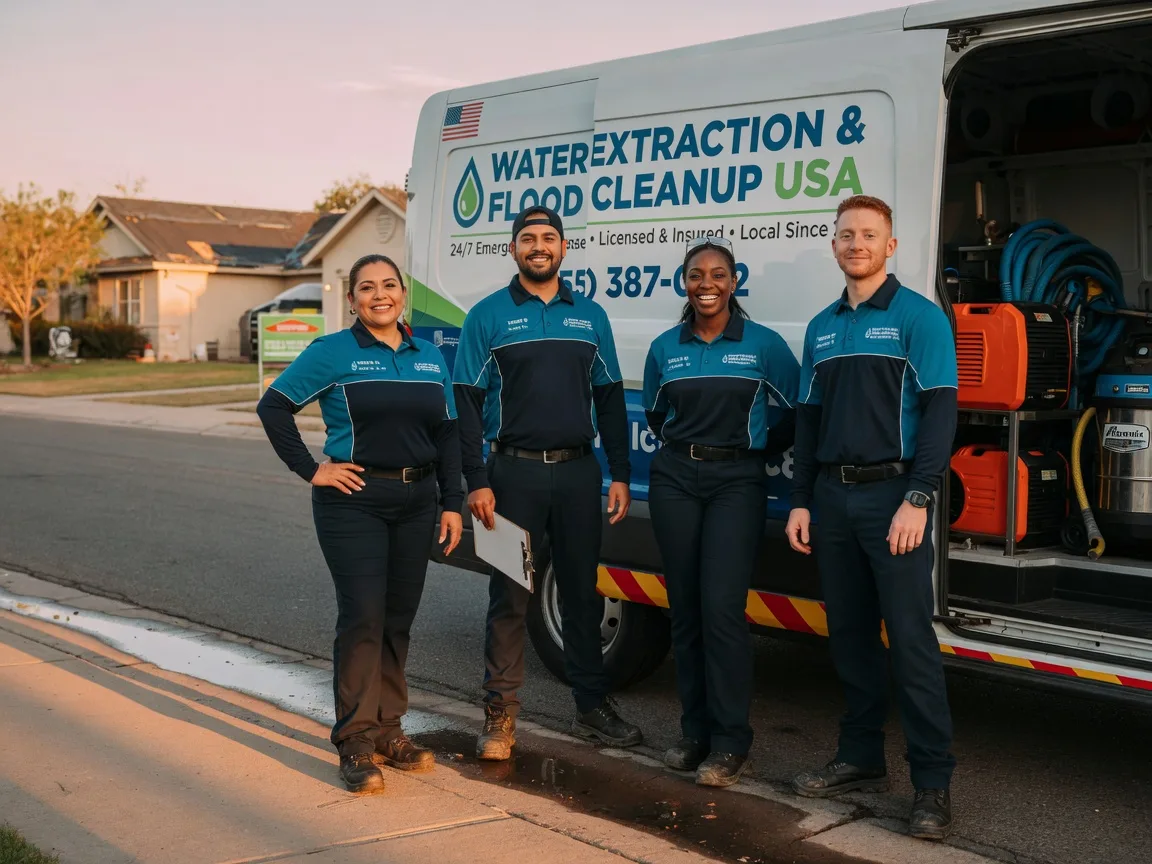 Emergency Water Extraction company in Bristol, ME