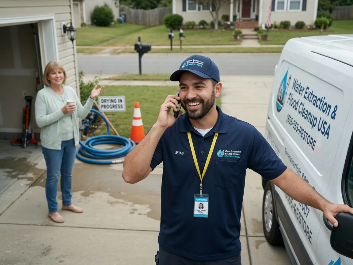 Emergency Water Extraction Bristol, ME FAQs